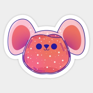 Rat Sticker